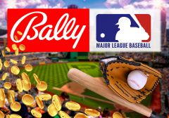 Высшая лига бейсбола начала сотрудничать с компанией Bally